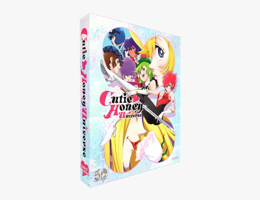Cutie Honey Universe Limited Edition, HD Png Download