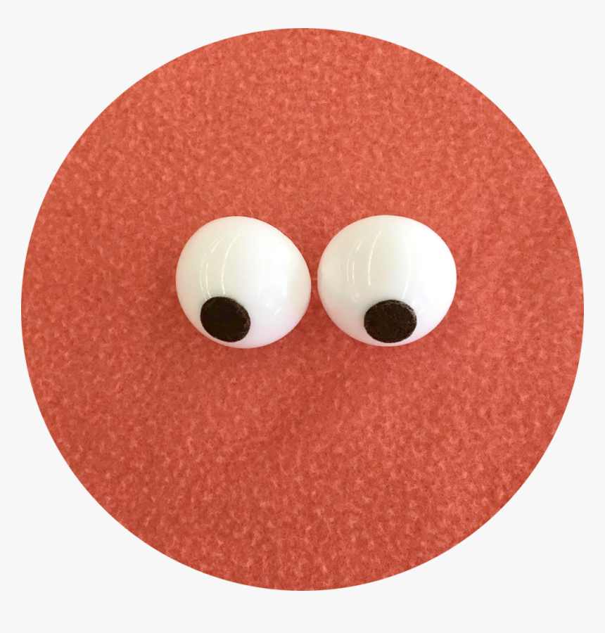 Tangelo Hand-dyed - Circle, HD Png Download