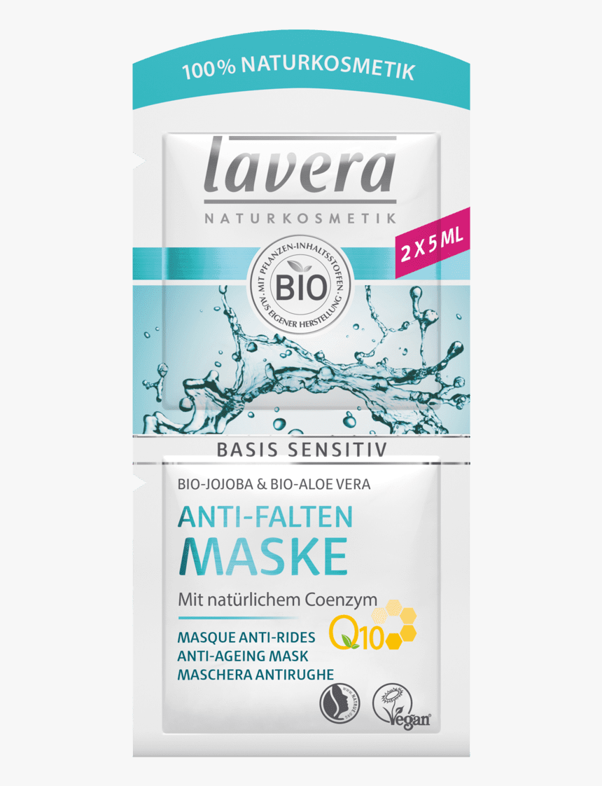 Lavera Face Mask, HD Png Download