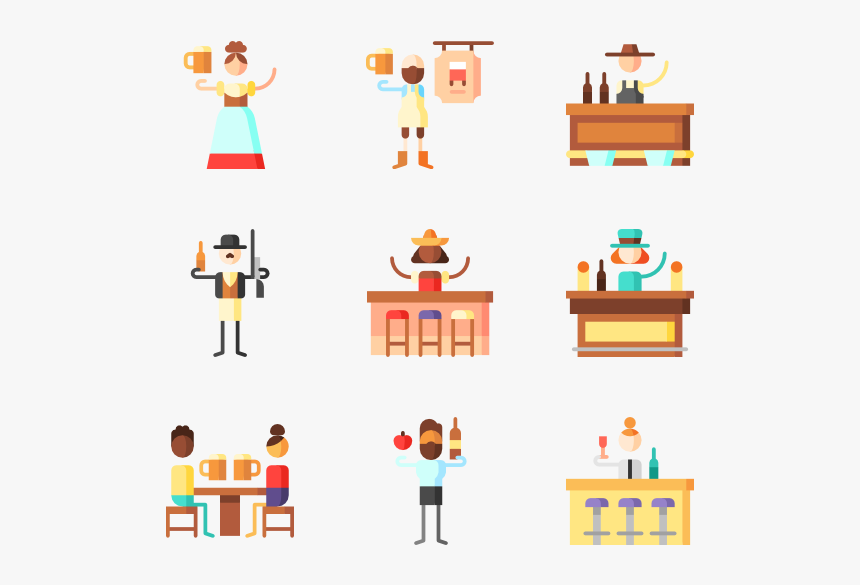 Bar, HD Png Download