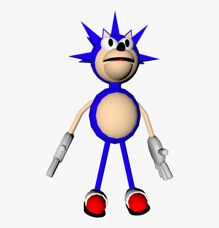 Really3d De Sonico, HD Png Download