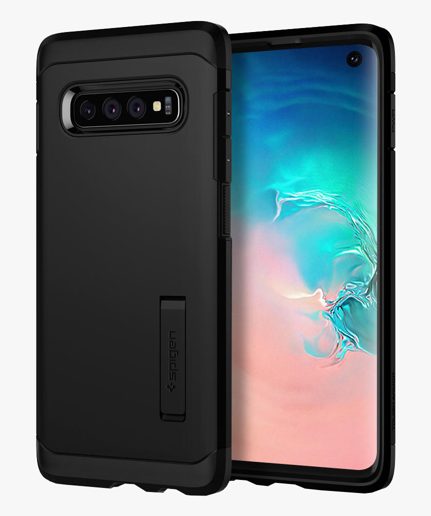Maske Za Telefon - Spigen Tough Armor S10, HD Png Download