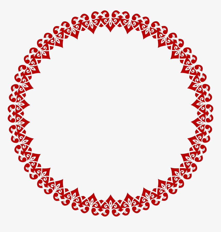 Frames Svg Lace - 102 Sided Polygon Name, HD Png Download