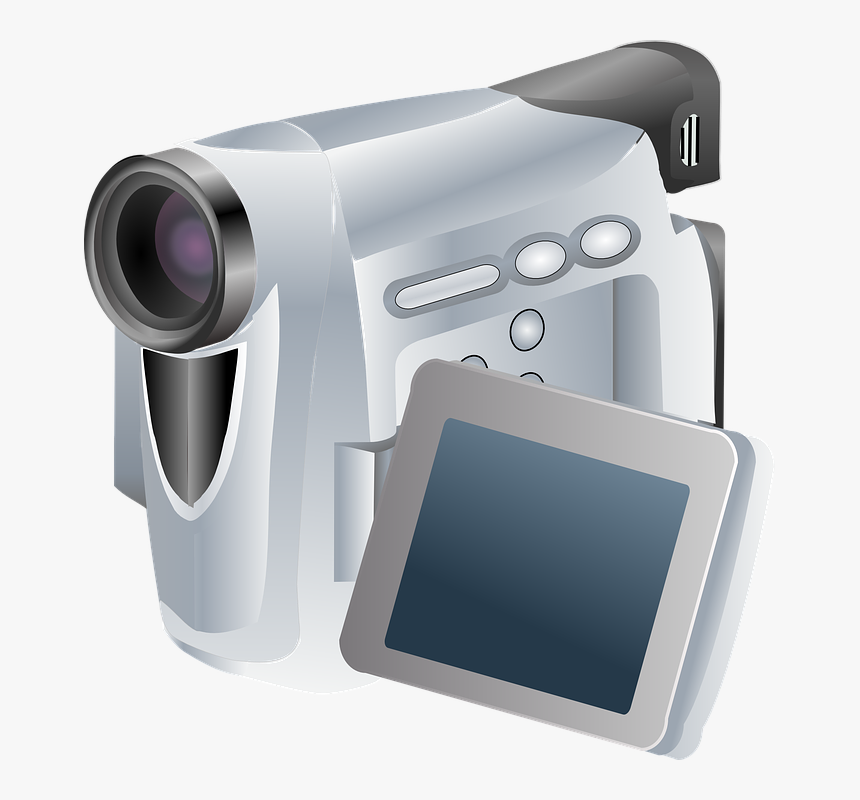 Cámara Para Transmitir En Vivo, HD Png Download