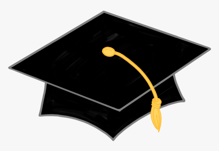 Transparent Graduates Png - Grad Hats 2019, Png Download
