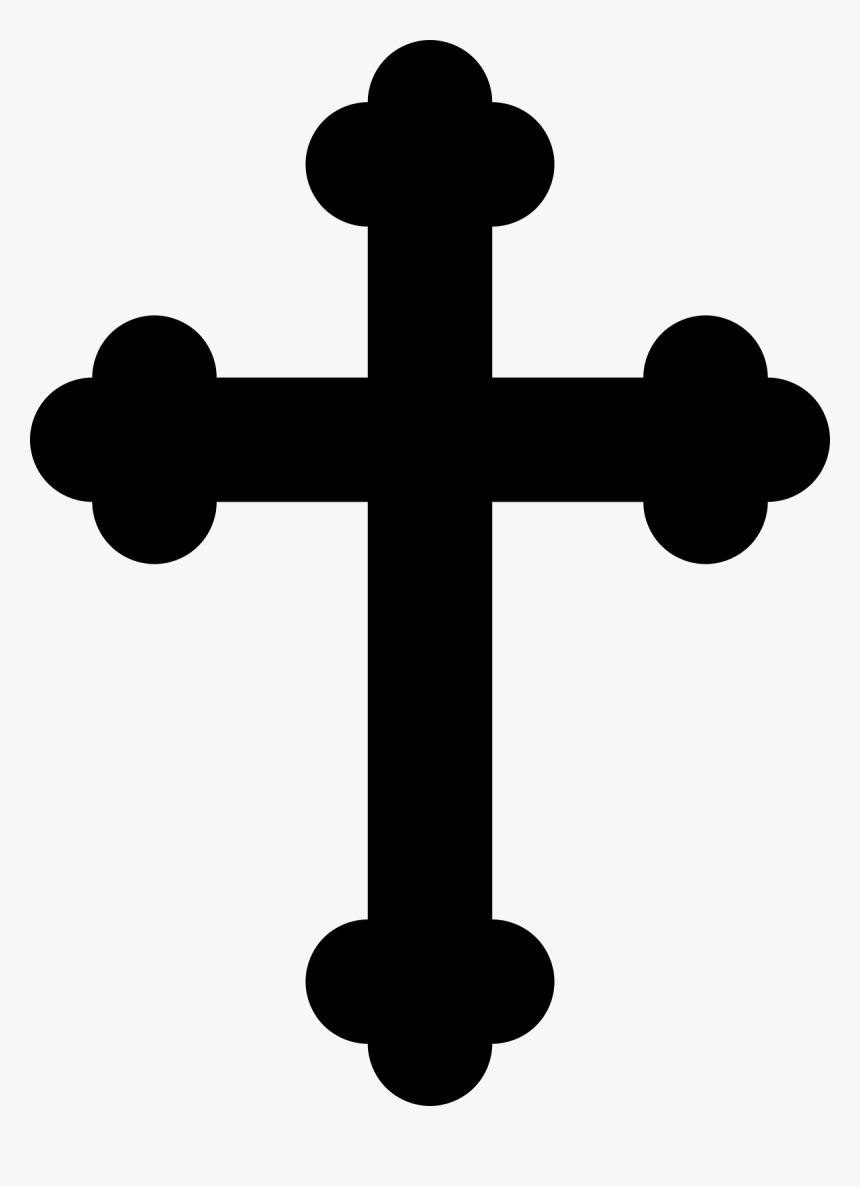 Cross Svg File, HD Png Download