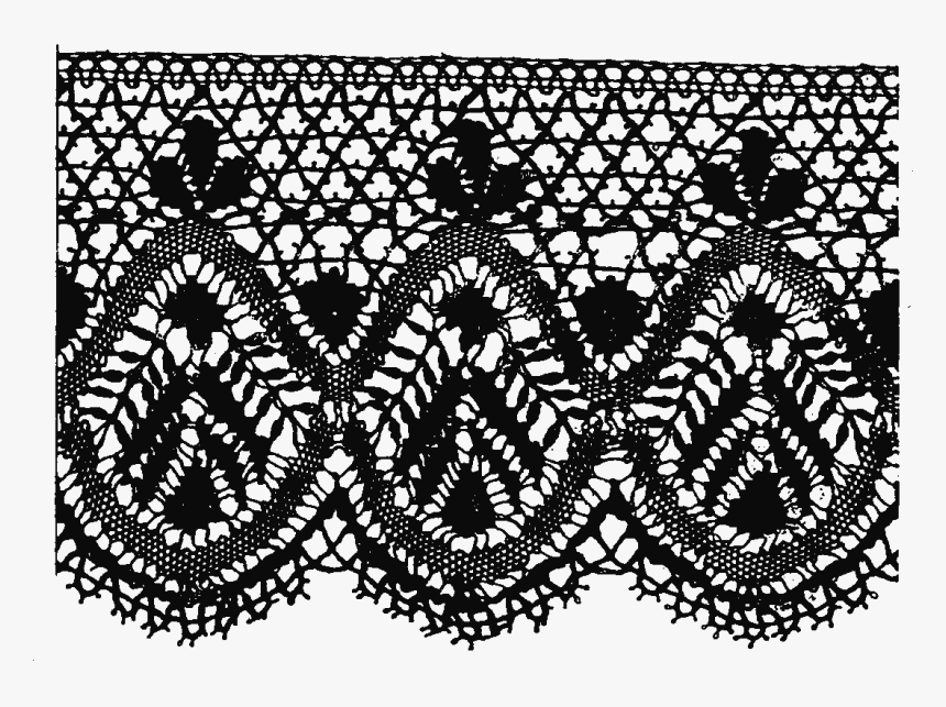 Laces Vector Free Download On Kathleenhalme - Motif, HD Png Download