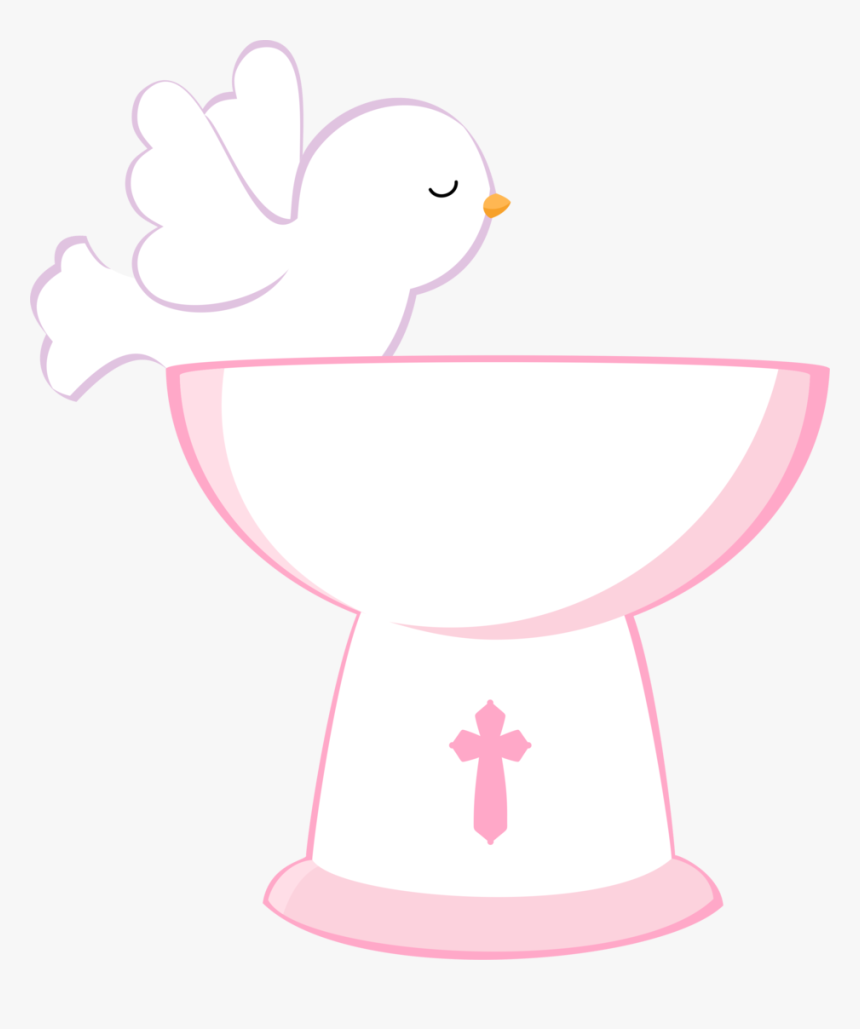 Pia Batismal Png, Transparent Png