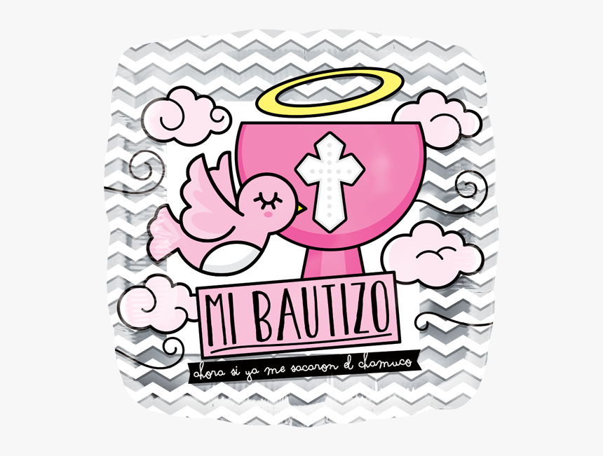 Palomita Bautizo Png, Transparent Png