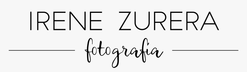 Irene Zurera Fotografía - Calligraphy, HD Png Download