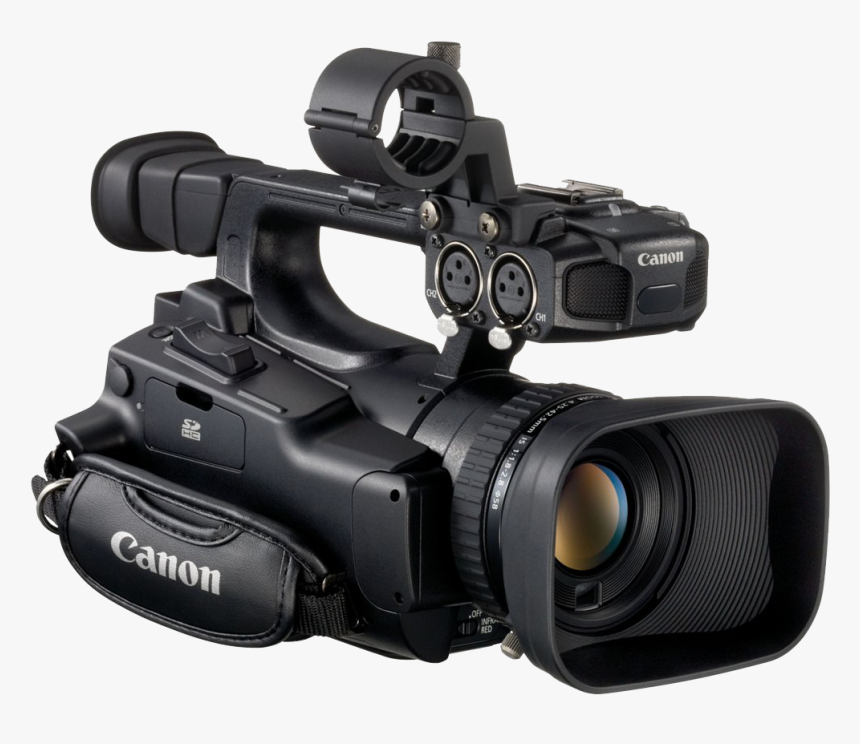 Canon Xf105, HD Png Download