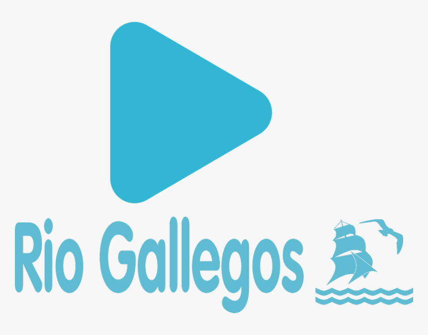 Bandera De Rio Gallegos, HD Png Download