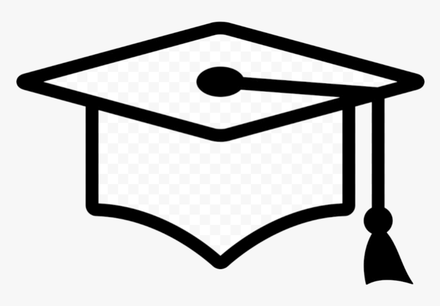College Mortarboard To Reflect Our Mission Of Educate - Diploma, HD Png Download