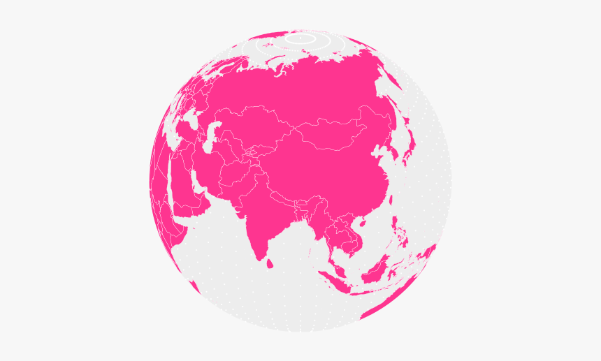 Asian Longhorned Beetle Origin Map, HD Png Download