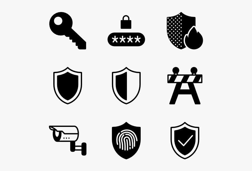 Security Collection - Hawaii Icon Png, Transparent Png
