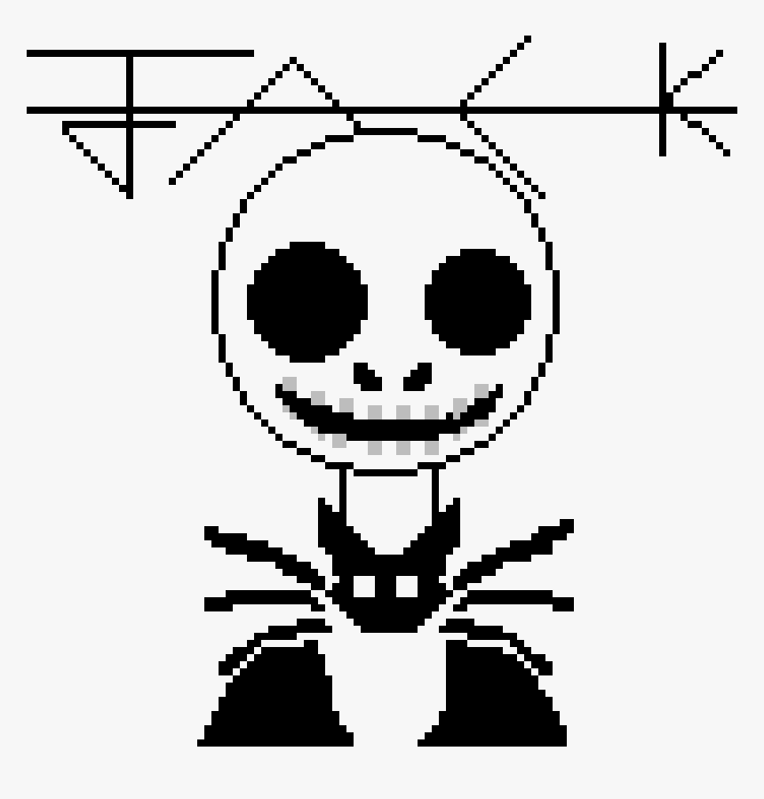 Transparent Jack Skellington Head Png, Png Download