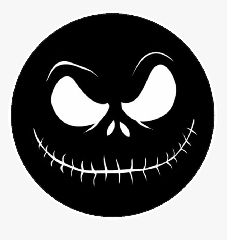 Customer Feedback For This Store 1 Past Order - Jack Skellington Face Decal, HD Png Download