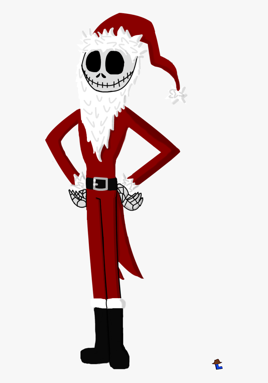 Clip Art Jack Skellington Happy Birthday - Nightmare Before Christmas Characters Clipart, HD Png Download