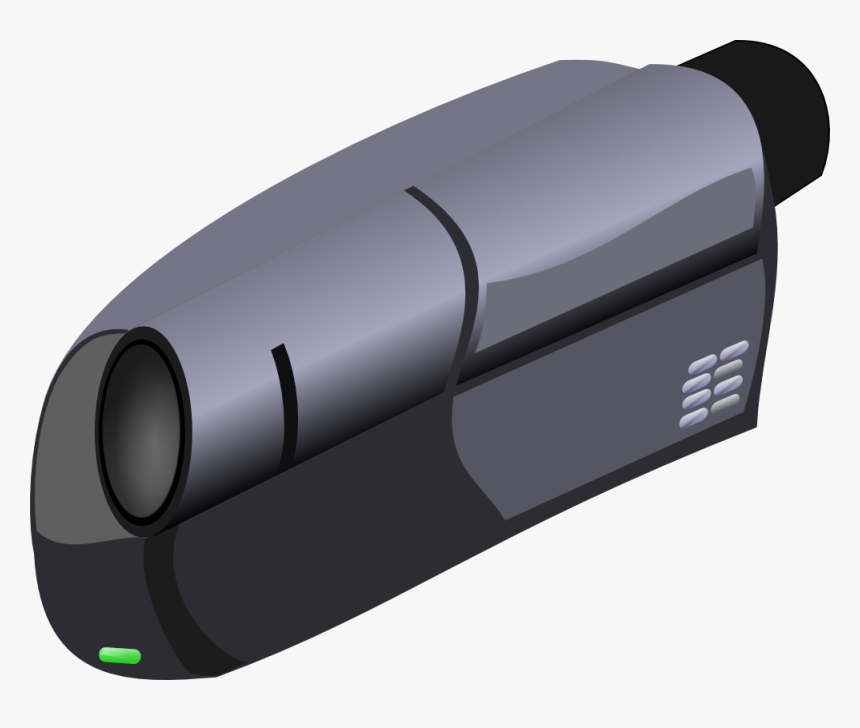 Camcorder - Video Camera, HD Png Download