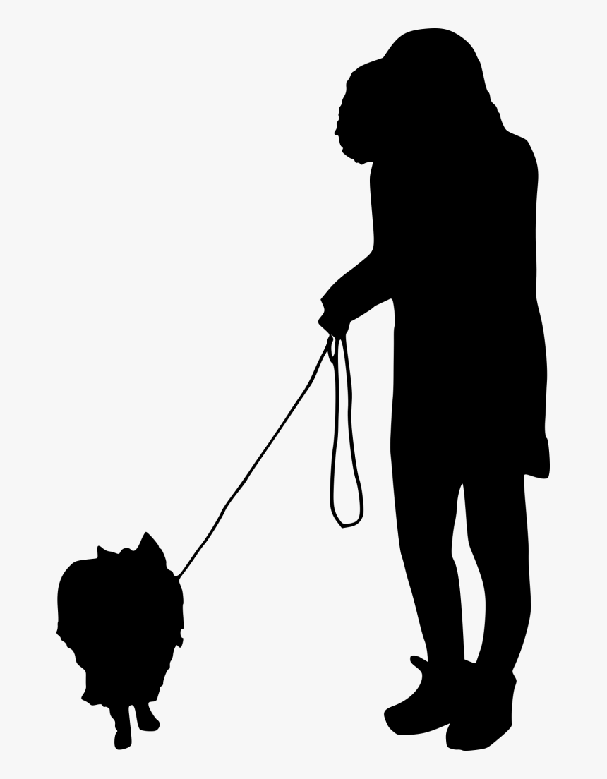 Transparent Png People Silhouettes, Png Download