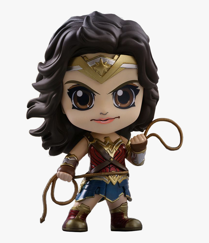 Cosbaby Wonder Woman, HD Png Download