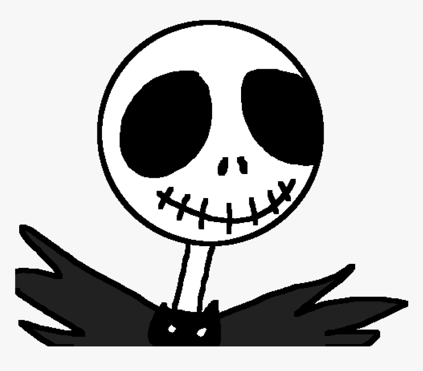 Transparent Jack Skellington Png - Illustration, Png Download