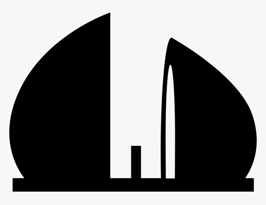 Modern Monument - Iraq Icon, HD Png Download