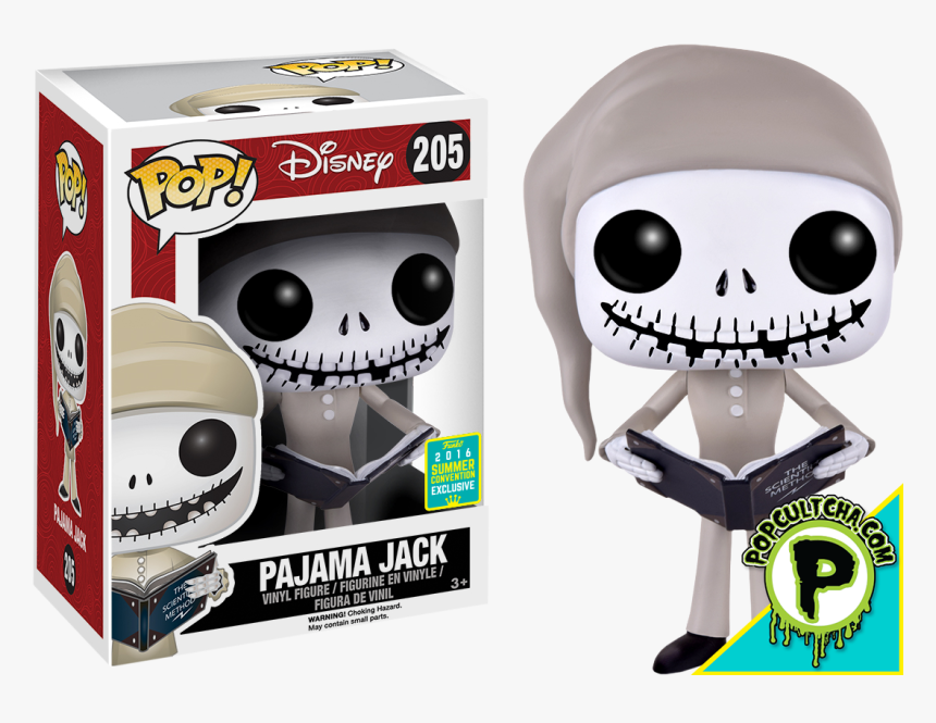 Pajama Jack Funko Pop, HD Png Download