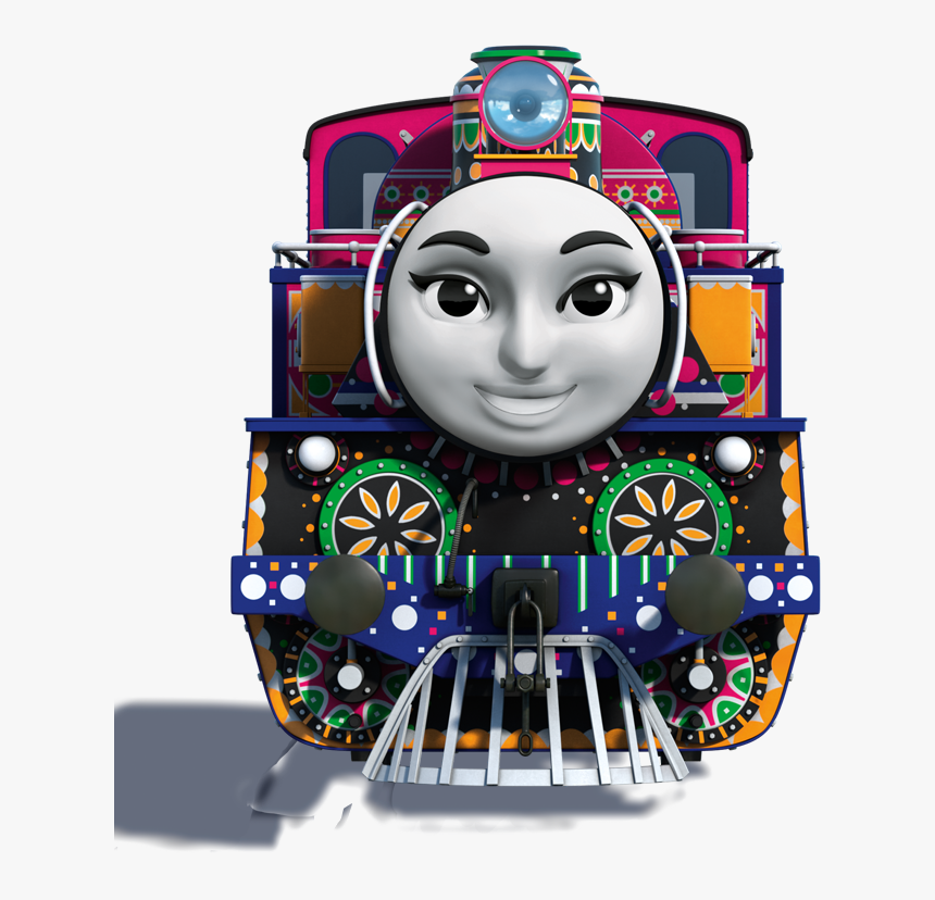 Thomas And Friends Head, HD Png Download