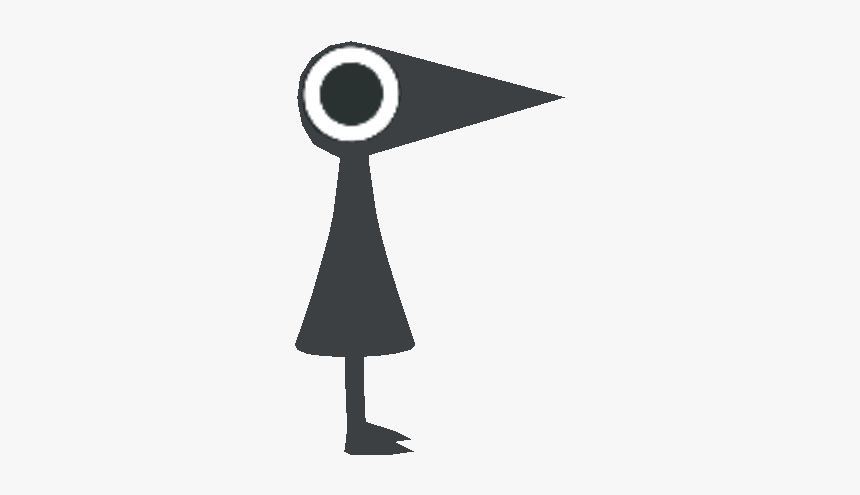 Download Zip Archive - Monument Valley Game Crow Transparent, HD Png Download