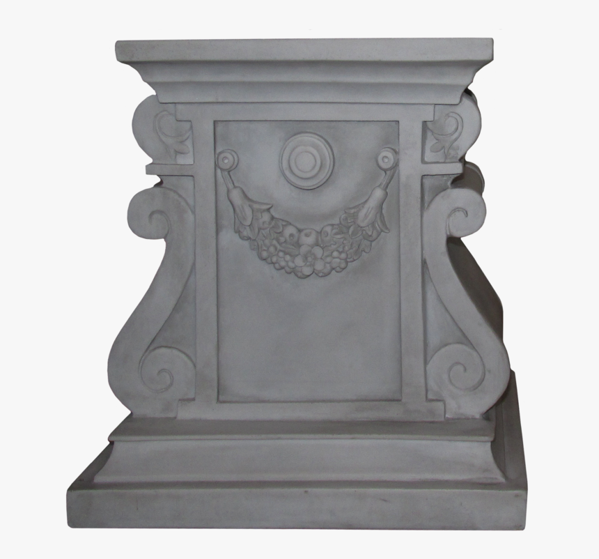 Transparent Pedestal Png - Portable Network Graphics, Png Download