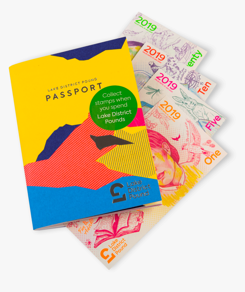 Lake District Pound, HD Png Download