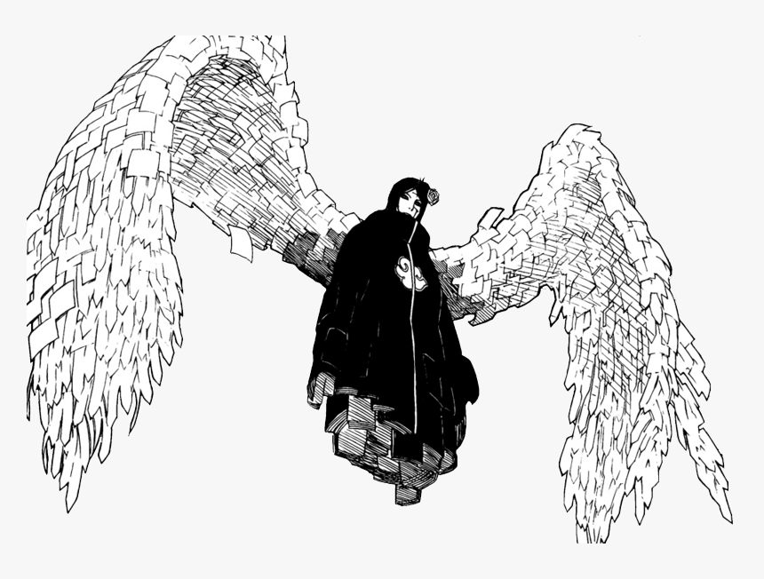 Конан С Крыльями Манга, HD Png Download