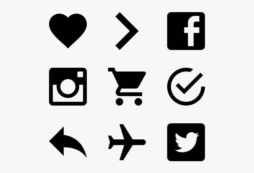 Material Design - Social Media Insert Card, HD Png Download