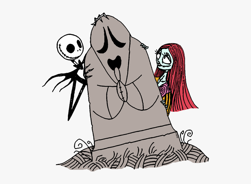 Nightmare Before Christmas Png, Transparent Png