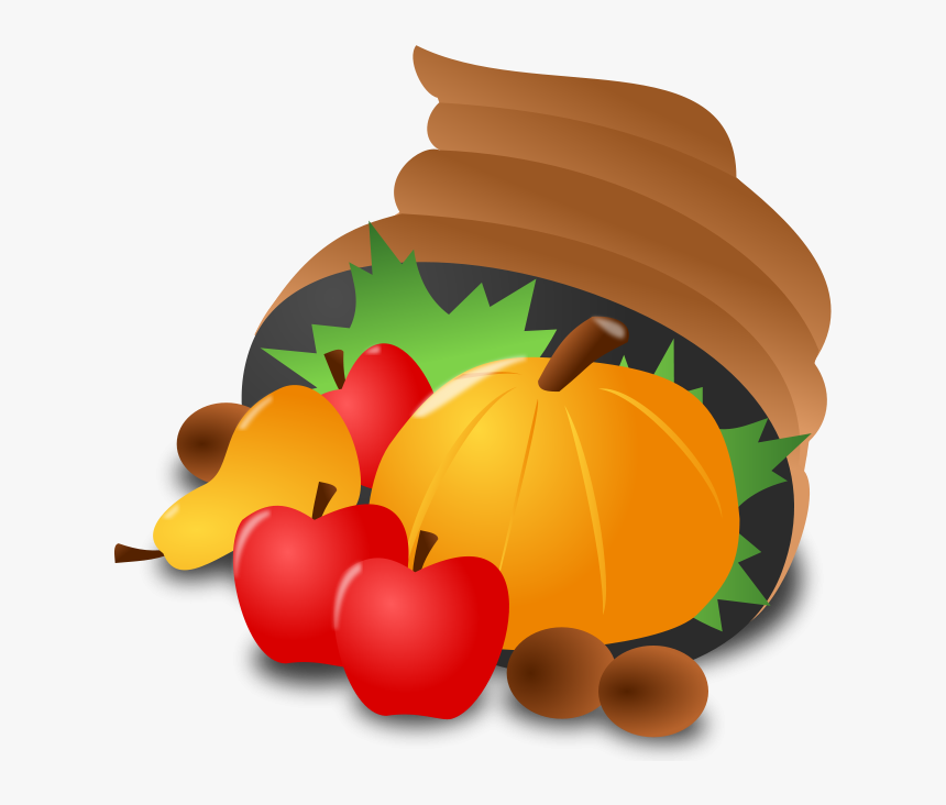 Bing Thanksgiving Clipart - Thanksgiving Icon, HD Png Download