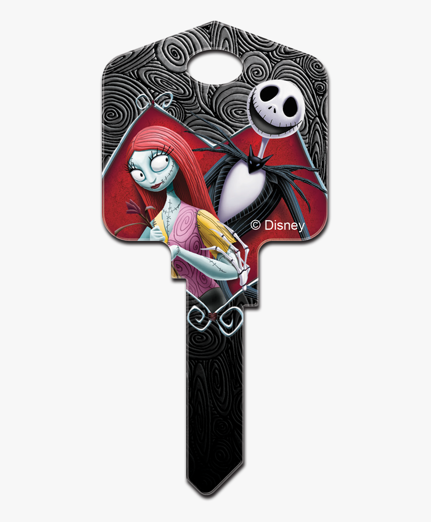 Nightmare Before Christmas Sally Key, HD Png Download