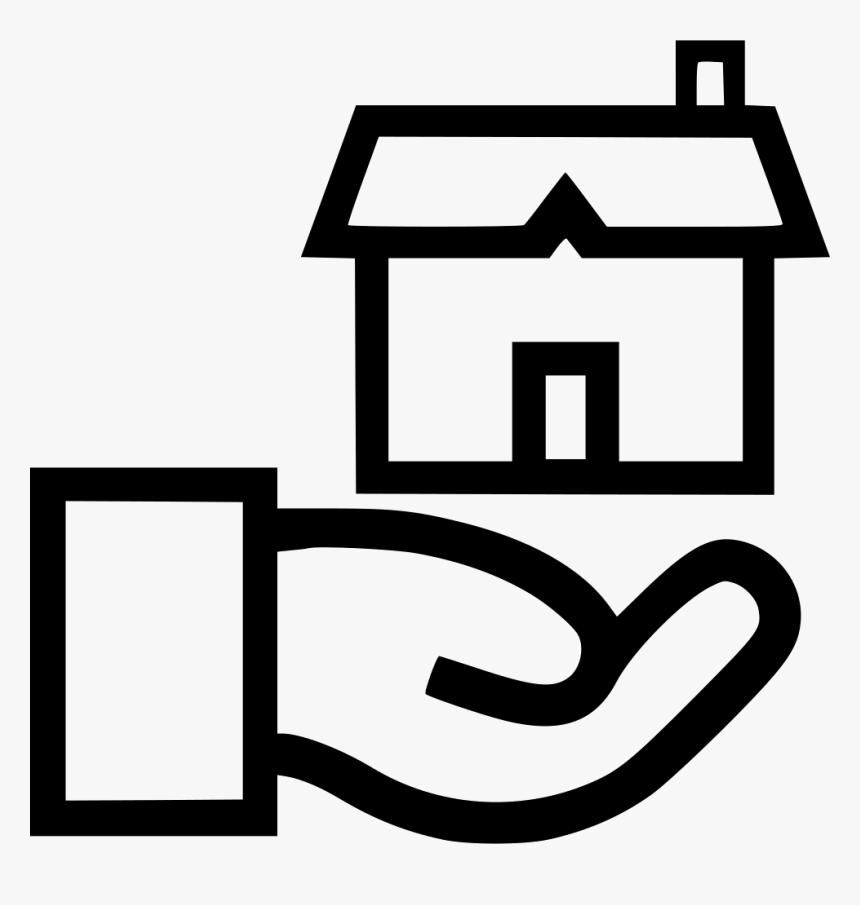 Real Estate - Accounts Receivable Management Icon, HD Png Download