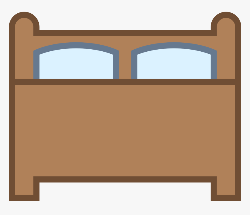 Bed, Bedroom, Home, Hotel, House, Real Estate, Room - Bedroom, HD Png Download