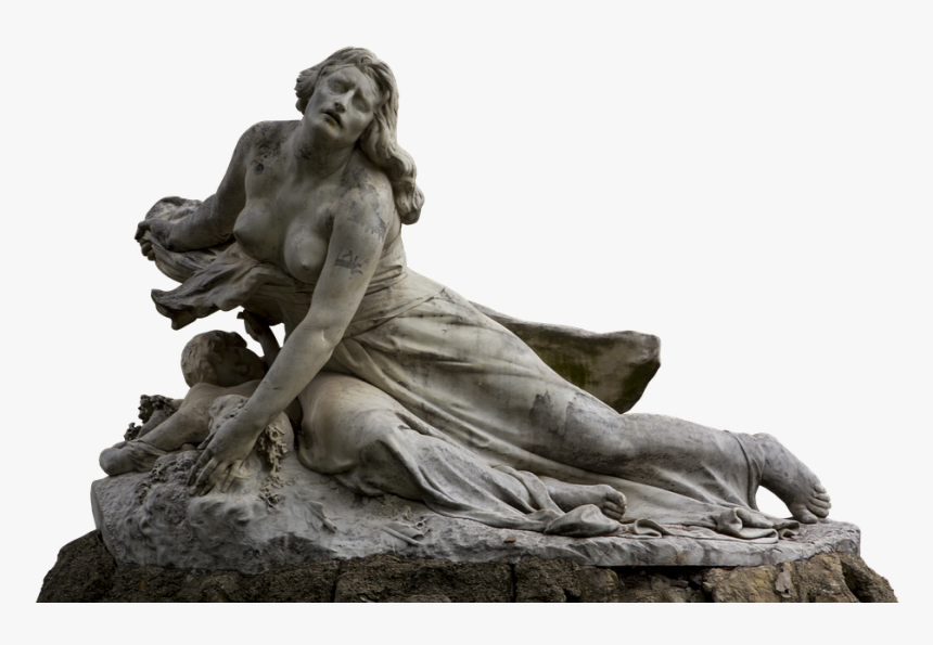 Woman, Child, Monument, Statue, Mother, Art, Sculpture - Woman Monument, HD Png Download