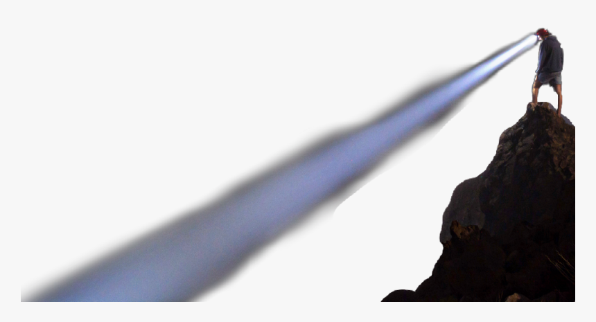 #lightbeam #light #lightbeam - Macro Photography, HD Png Download