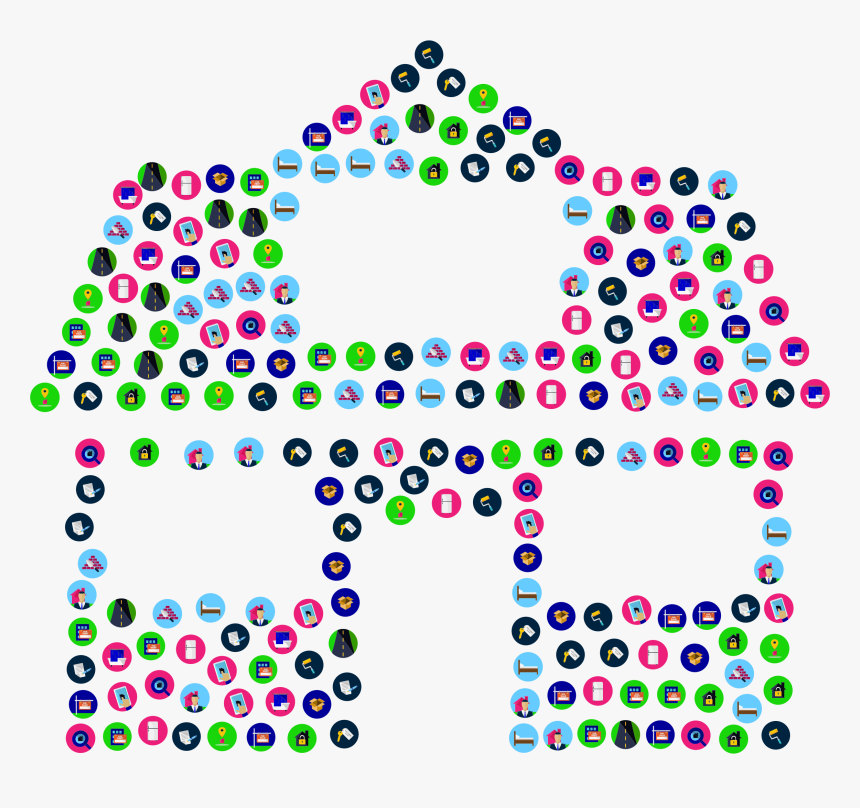 House, HD Png Download