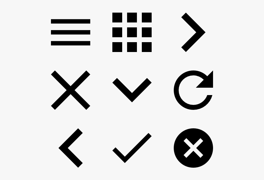 Navigation - Reset Icon Material Design, HD Png Download