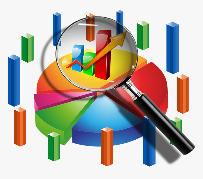 Estudo De Mercado, HD Png Download