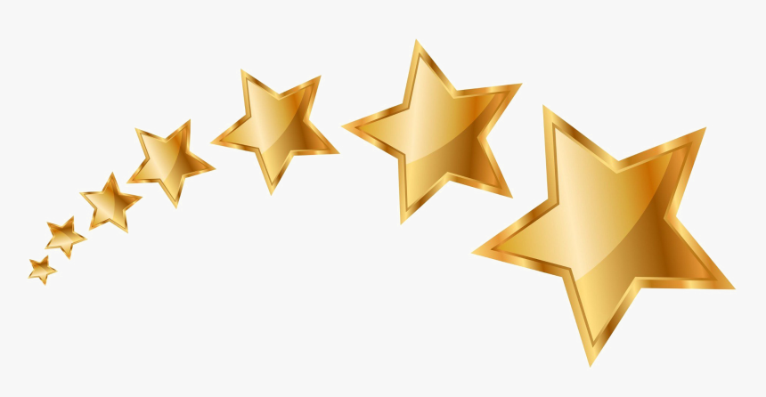 Rating Star Png File - Star Images Png, Transparent Png