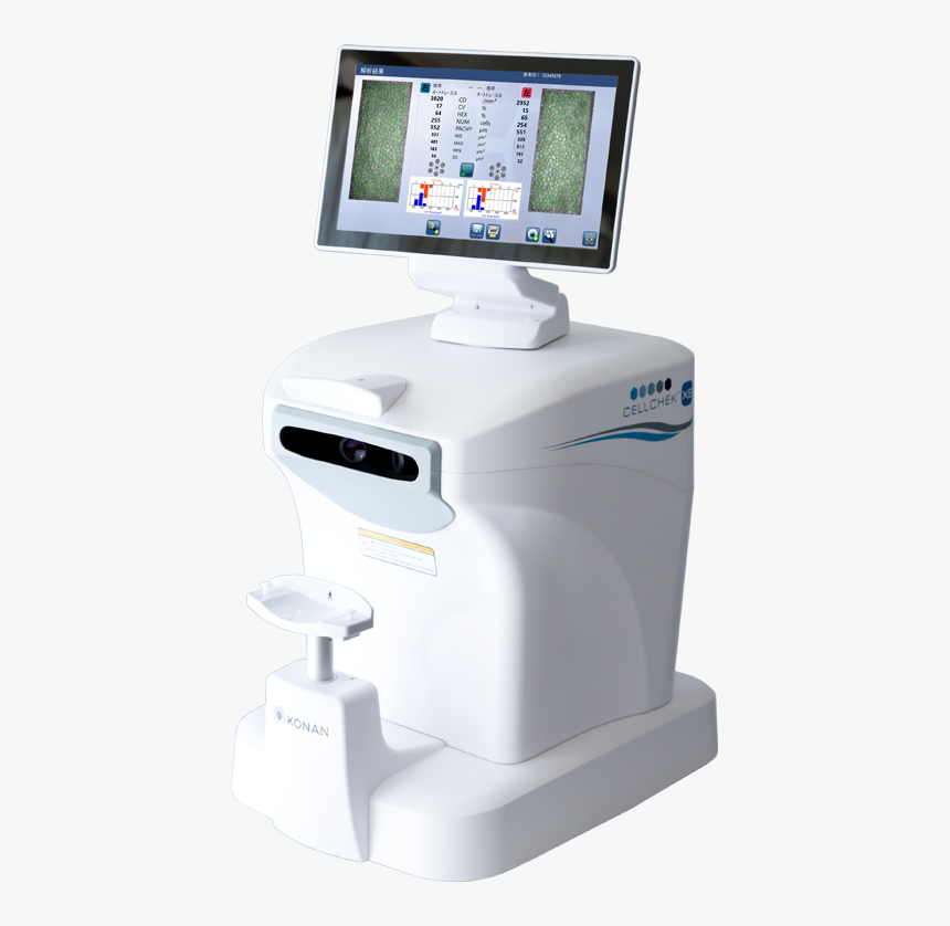 拡大写真 - Computer Monitor, HD Png Download