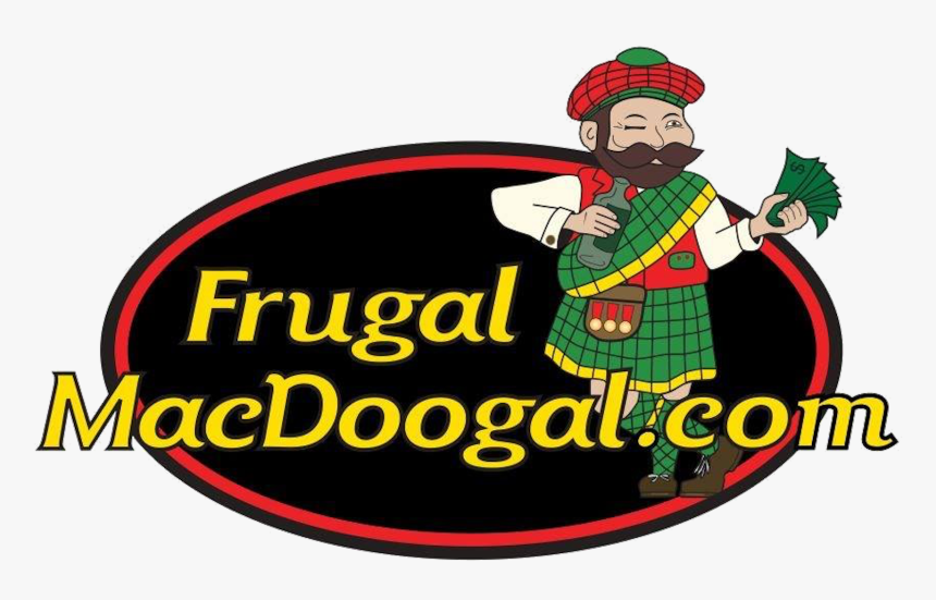 Frugal Macdoogal, HD Png Download