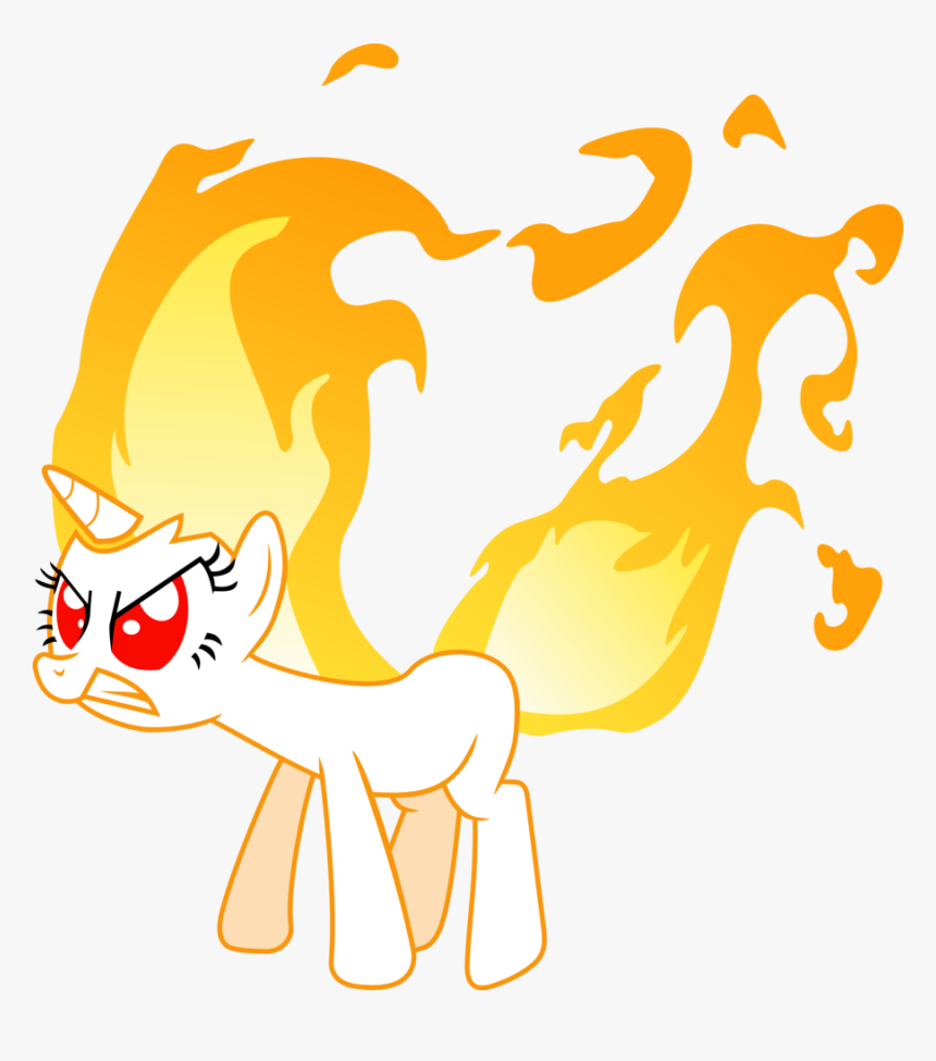 My Little Pony Twilight Sparkle Rage, HD Png Download