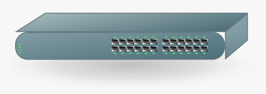 Switch Clipart Modem - Solid-state Drive, HD Png Download