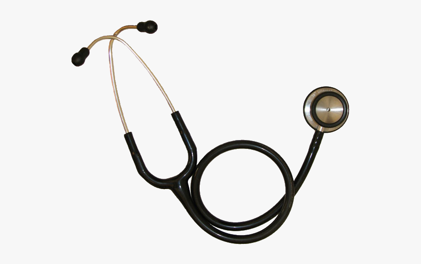 Free Download Heart Stethoscope Png Images - Doctor Use To Check Heartbeat, Transparent Png